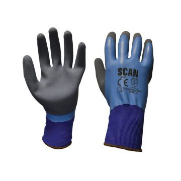 SCAN | GLOVES | WATERPROOF LATEX