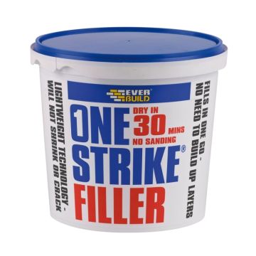 EVERBUILD | ONE STRIKE FILLER | 250ML