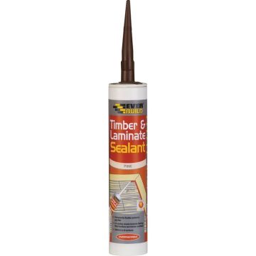 EVERBUILD | TIMBER & LAMINATE SEALANT | PINE | 300ML