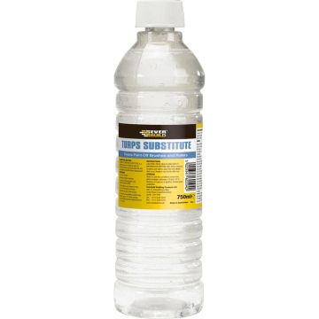 EVERBUILD | TURPENTINE SUBSTITUTE | 2L