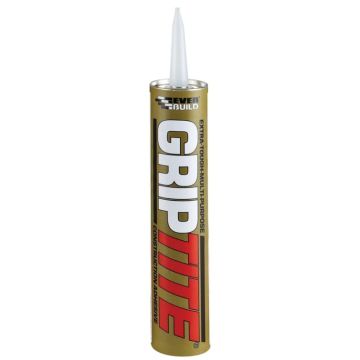 EVERBUILD | GRIPTITE ADHESIVE | 310ML