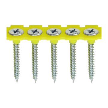TIMCO | COLLATED DRYWALL SCREWS | 3.5 X 35MM | BOX 1000