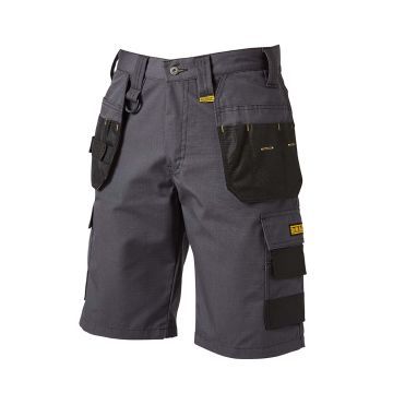 DEWALT | CLOTHING | CHEVERLEY SHORTS | GREY