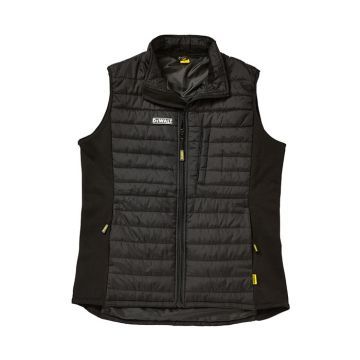 DEWALT | CLOTHING | FORCE GILET | BLACK / GREY