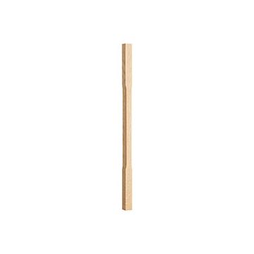 CHESHIRE MOULDINGS | STAIR PARTS | SPINDLE | STOP CHAMFERED | 895 X 41 X 41 | PINE