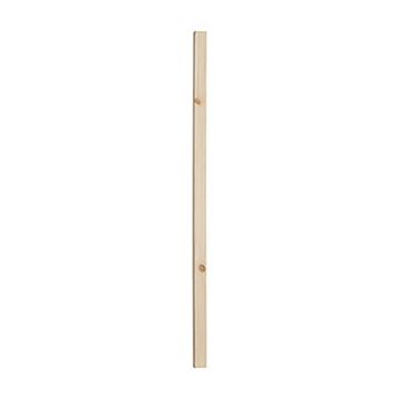CHESHIRE MOULDINGS | STAIR PARTS | SPINDLE | BLANK | 895 X 32 X 32 | PINE