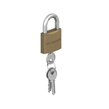 BIRKDALE GM | BRASS PADLOCK | 1 ½" | 40MM