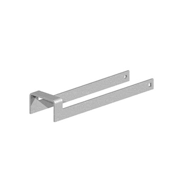 BIRKDALE FA | FIELD GATE THROWOVER LOOP 3" GATE | 14" | 350MM | GALVANISED