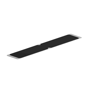 BIRKDALE FM | ALUMINIUM ANTI-SLIP PLATE | 115 X 635MM 