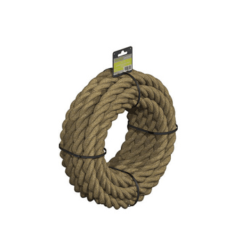 BIRKDALE FM | MANILA ROPE 3 STRAND | 24MM | 12M