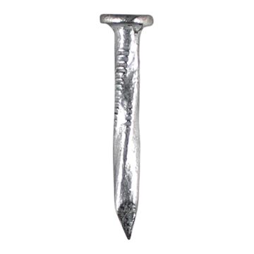 TIMCO | SQUARE TWIST NAILS | GALVANISED | 3.75 X 30MM | 500G
