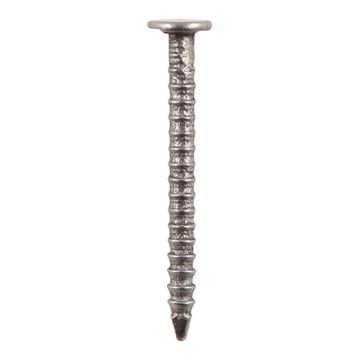TIMCO | ANNULAR RINGSHANK NAILS | BRIGHT | 2.00 X 20MM | 1KG