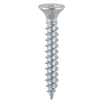 TIMCO | TWIN THREADED PZ2 WOODSCREW | 10 X 3" | 500G