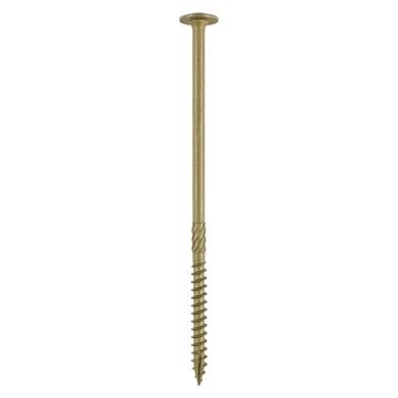 TIMCO | FRAME CONSTRUCTION SCREW WAFER HEAD EXTERIOR | 6.7 X 150MM | PACK 4