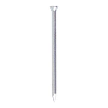 TIMCO | MASONRY NAILS | ZINC | 2.50 X 25MM | BOX 100