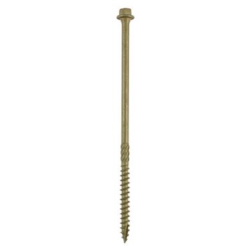 TIMCO | FRAME CONSTRUCTION SCREW HEX HEAD EXTERIOR | 6.7 X 150MM | BOX 50