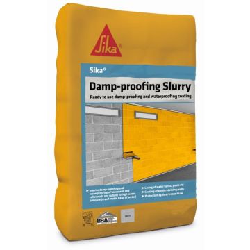 EVERBUILD | SIKA | DAMP PROOFING SLURRY | 20KG