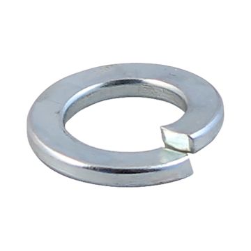 TIMCO | SPRING WASHERS | ZINC | M8 | PACK 10