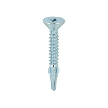 TIMCO | WING TIP SELF DRILLING SCREW | 4.2 X 32MM | BOX 200