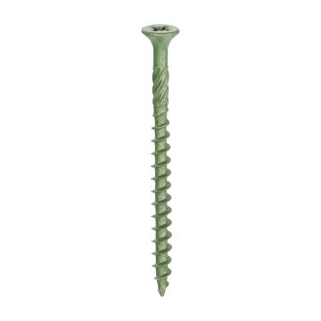 TIMCO | DECKING SCREWS PZ2 EXTERIOR | 4.5 X 60MM | TUB 1500