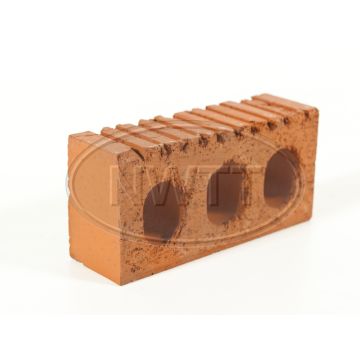 65MM RED ENGINEERING BRICK