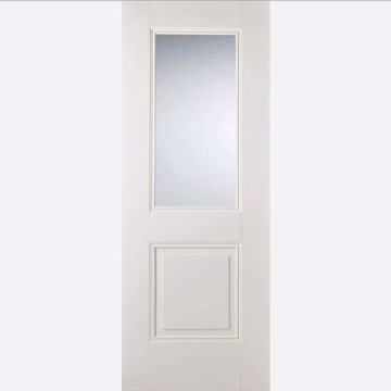 LPD | INTERNAL | ARNHEM | GLAZED 1L | CLEAR | PRIMED | WHITE