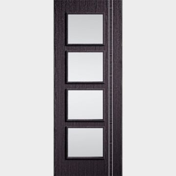 LPD | INTERNAL | ZANZIBAR | GLAZED 4L | CLEAR | PRE-FINISHED | ASH GREY | FSC®