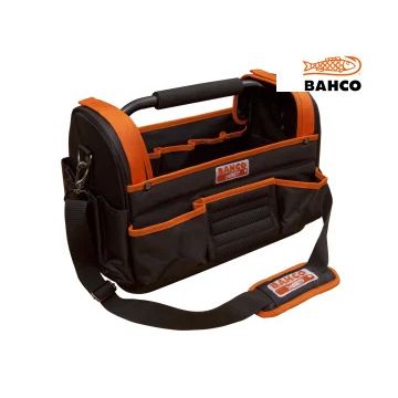 BAHCO | TOOLS | OPEN TOOL BAG