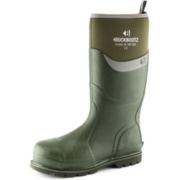 BUCKLER | WELLINGTON BOOT | GREEN | BBZ6000GR | SAFETY