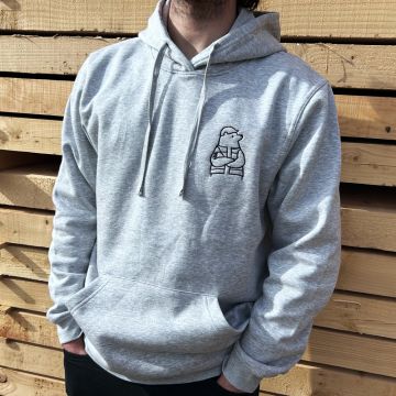 NWTT | BEAR ESSENTIALS S2 | HOODED SWEATSHIRT SPR/SUM24