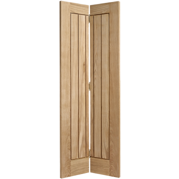 LPD | INTERNAL | MEXICANO | BI-FOLD | PRE-FINISHED | OAK | FSC®