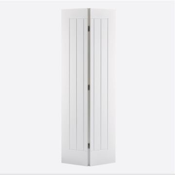 LPD | INTERNAL | MEXICANO | BI-FOLD | PRIMED | WHITE | FSC®