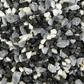 DECORATIVE AGGREGATES | BLACK ICE | 10 - 14MM