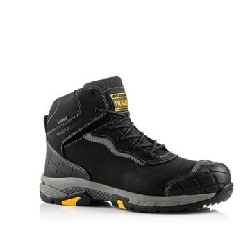 BUCKLER | BLITZ TRADEZ BOOT | BLITZBK | BLACK | SAFETY