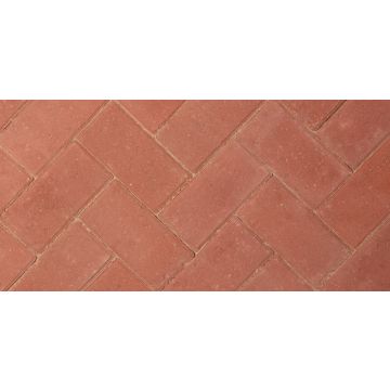 BRADSTONE | CONCRETE BLOCK PAVING | DRIVEWAY | 200 X 100 X 50 | 0.02㎡ | RED