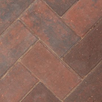 BRADSTONE | CONCRETE BLOCK PAVING | DRIVEWAY | 200 X 100 X 50