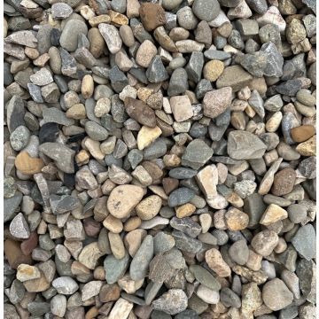 DECORATIVE AGGREGATES | BROWN WELSH PEBBLE | 20MM