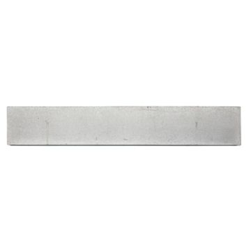 CONCRETE | BASE PANEL | PLAIN | 6' X 1'