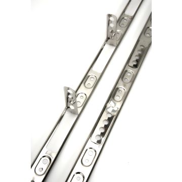 SIMPSON STRONG-TIE | CROCODILE WALL EXTENSION PROFILE | 2236 X 33 | C2KS | STAINLESS STEEL