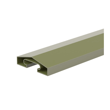 BIRKDALE DURAPOST | CAPPING RAIL | 65MM | 2450MM
