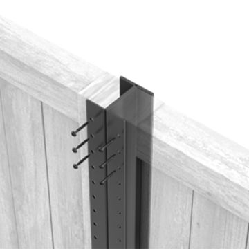 BIRKDALE DURAPOST | CLASSIC 48MM | 3000MM