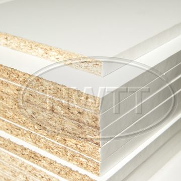 SHEET MATERIAL | CONTI BOARD | WHITE