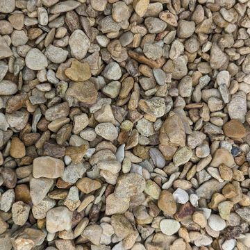 DECORATIVE AGGREGATES | COTSWOLD PEBBLE | 20MM