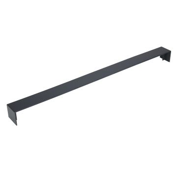SWISH | ROOFLINE | FASCIA | FASCIA JOINT | SQUARE | 500MM | ANTHRACITE GREY