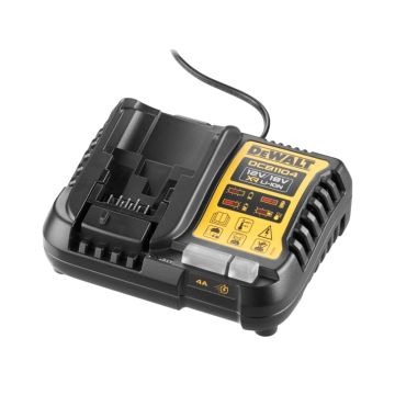 DEWALT | CHARGER 12V - 18V | 4A MULTI VOLT