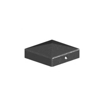 BIRKDALE FM | METAL FENCE POST CAP | 4" | 100MM