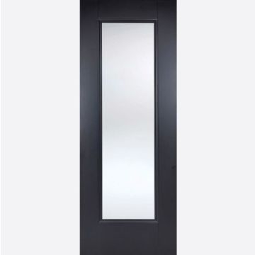 LPD | INTERNAL | EINDHOVEN | GLAZED 1L | CLEAR | PRIMED | BLACK