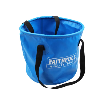 FAITHFULL | COLLAPSIBLE BUCKET | 12L
