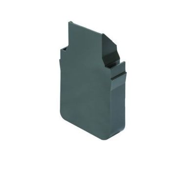 ACO | THRESHOLD DRAIN | A15 | CLOSING END CAP | PLASTIC