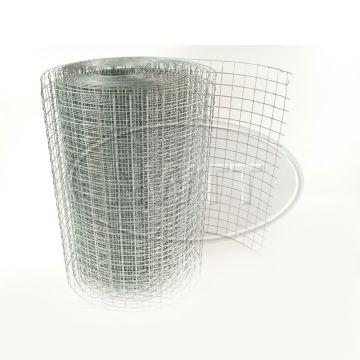 6MTRX900MM GALV WELD MESH 50X50MM